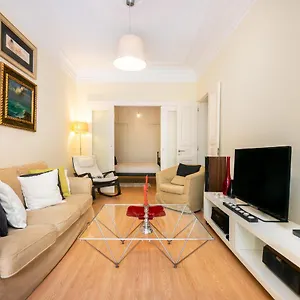  Apartamento Whome | Alameda Patio Hideaway