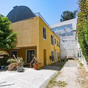  Apartment Patio Do Duarte