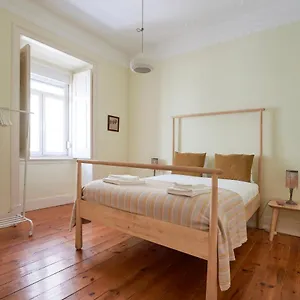  Apartment Renovated Spacious Baixa Apartment, By Timecooler