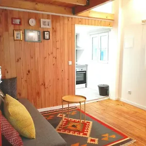  Apartamento Olarias - Mini