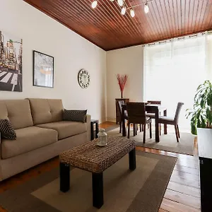  Apartment Cozy And Sunny - Anjos,