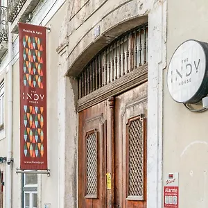 The Indy House By Lovelystay Pensjonat