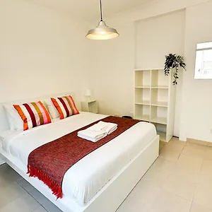  Apartamento In Arroios