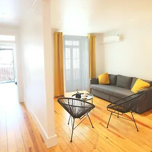  Apartamento Arroios De Paixão Duplex