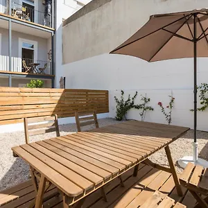  Apartment Flh Intendente Modern Terrace