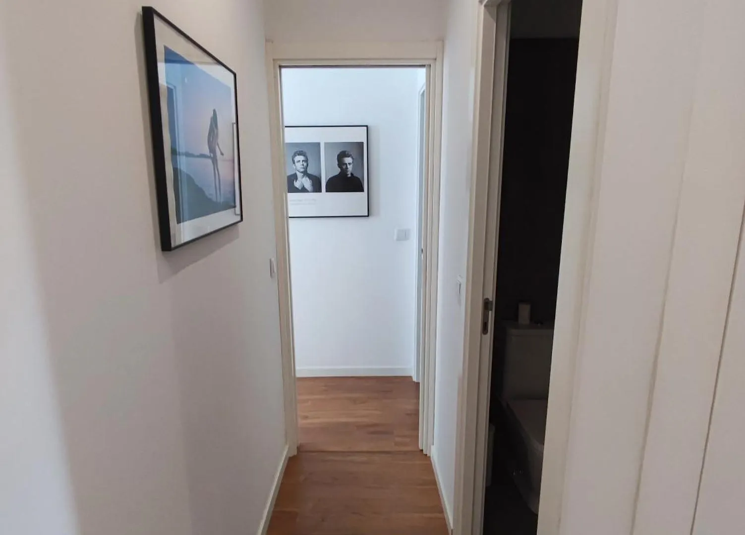 Lisbon T1 Balcony W River Views, R Cidade Cardiff, Lisbon Apartment