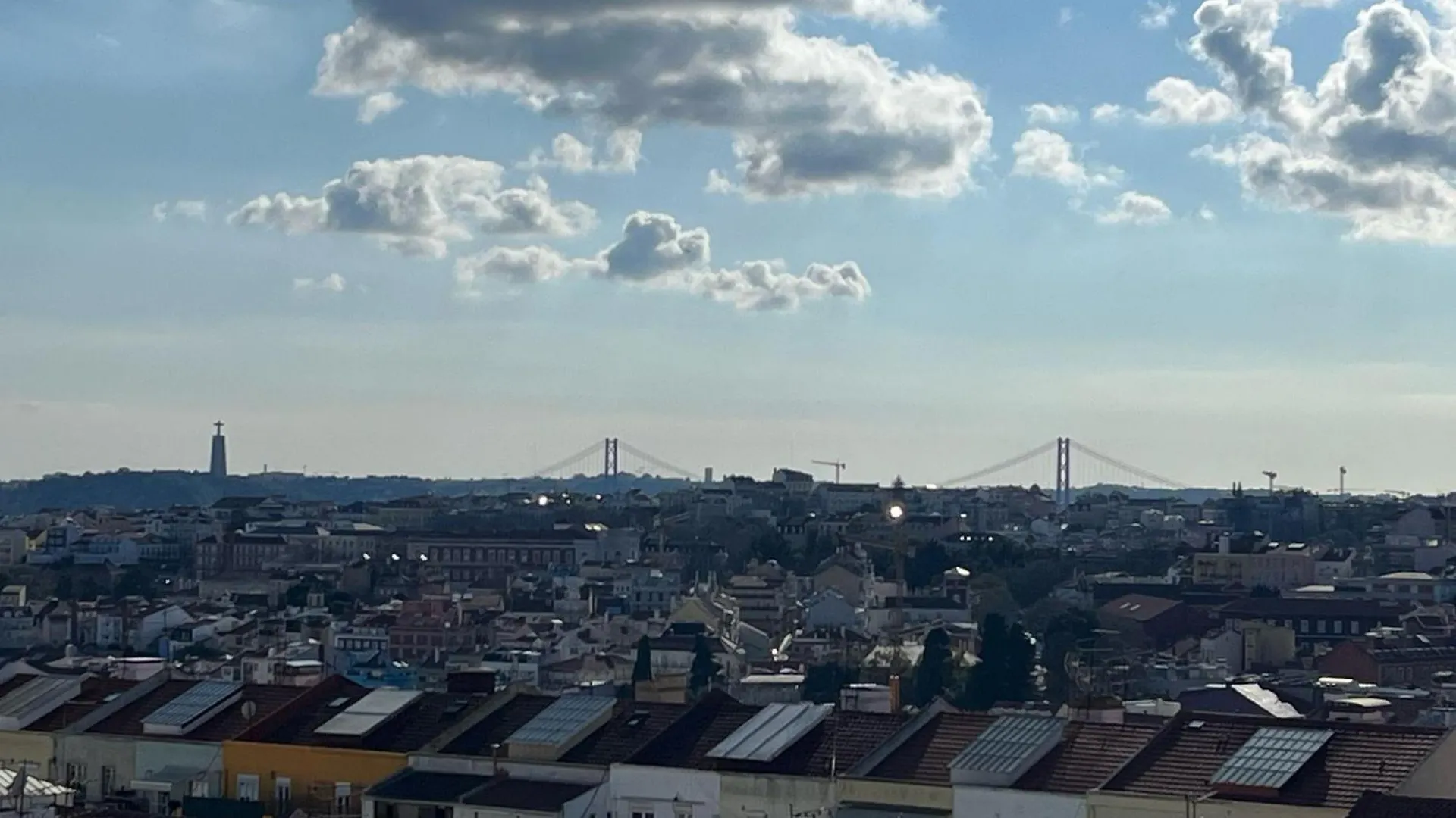 Lisbon T1 Balcony W River Views, R Cidade Cardiff, Lisbon Portugal